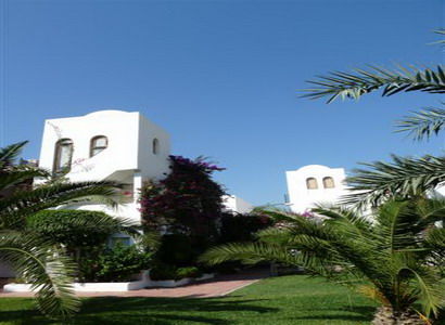 Appartement Torrelaguna Vera